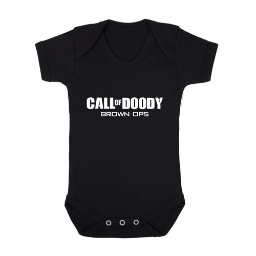 Call doody brown ops - of,