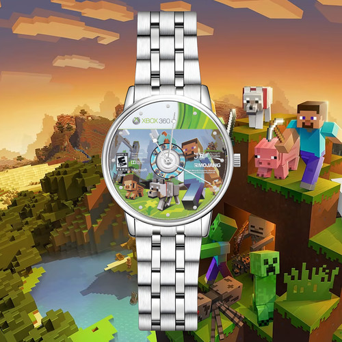 Orologio polso inciso - orologio, da