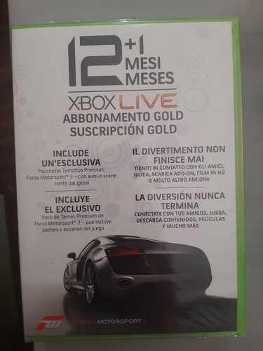 Rare new sealed xbox 360 - new,