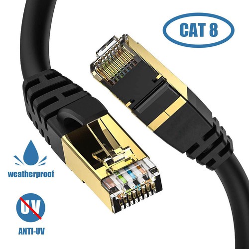Cavo rete lan rj45 cat8 - cavo,
