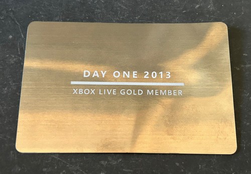 Xbox live day - xbox, one