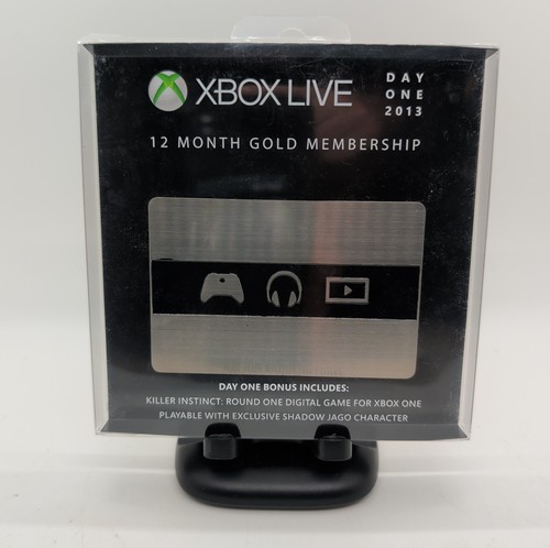 Microsoft xbox live gold - microsoft,
