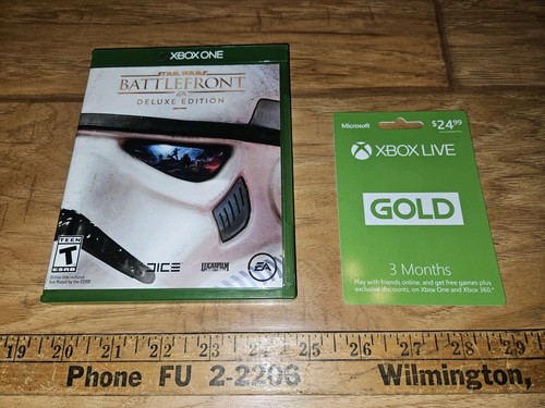 Star wars battlefront - battlefront, deluxe