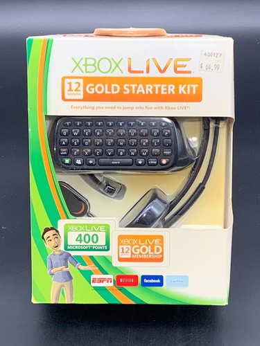 Xbox 360 starter - xbox,