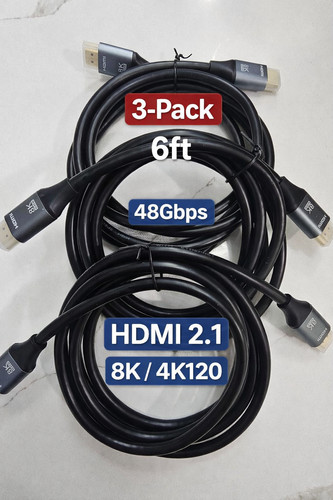 Confezione cavi hdmi 2 - confezione, 2.1